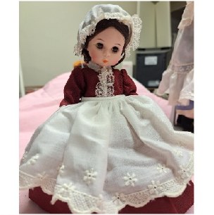 MARMIE  FROM LITTLE WOMEN