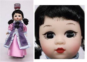 MOGOLIA W/MAGNETIC BOWLS