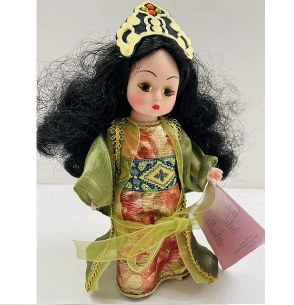 PRINCESS BUDIR AL-BUDOR