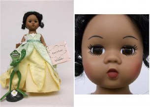 PRINCESS TIANA