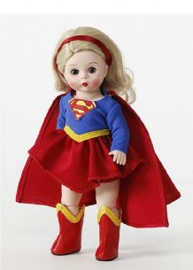 DC COMIC'S SUPERGIRL