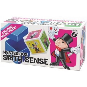 MYSTERIOUS SIXTH SENSE