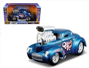 1/24 MUSCLE MACHINES '41 WILLY
