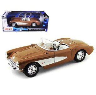 1/18 SE 1957 CHEVY CORVETTE