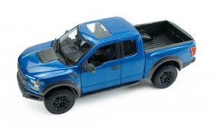 1/24  2017 FORD RAPTOR PICKUP