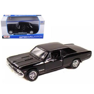 1/24 1966 CHEVY CHEVELLE SS 39
