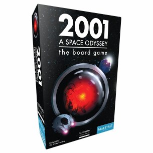 2001: A SPACE ODYSSEY GAME