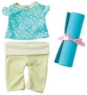 BABY STELLA YOGA BABY OUTFIT
