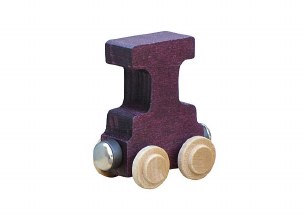 NAME TRAIN LETTER I