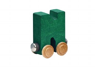 NAME TRAIN LETTER N