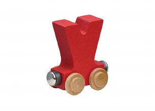 NAME TRAIN LETTER V