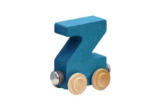 NAME TRAIN LETTER Z