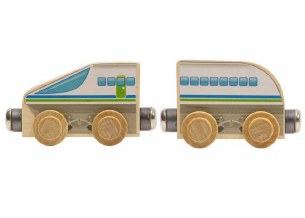 NAME TRAIN BULLET TRAIN 2PC