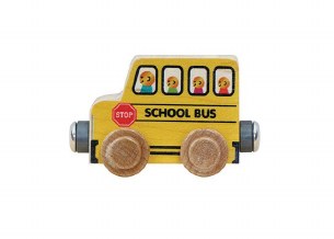 NAME TRAIN SCHOOL BUS