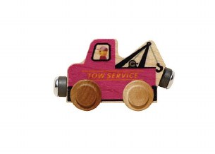 NAME TRAIN TOW TRUCK