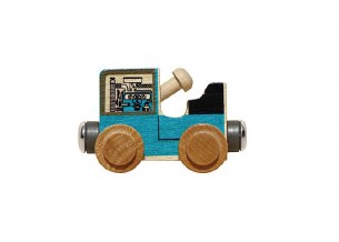 NAME TRAIN TRACTOR