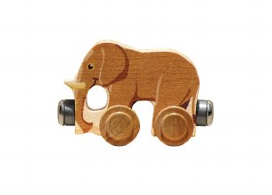 ELMER THE ELEPHANT