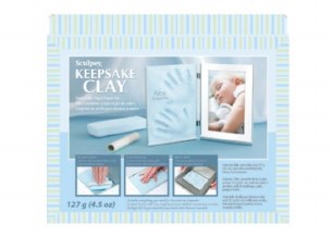 SCULPEY KEEPSAKE BLUE
