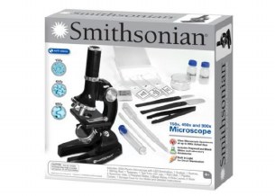 SMITHSONIAN MICROSCOPE
