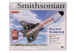 SMITHSONIAN ROCKET SCIENCE