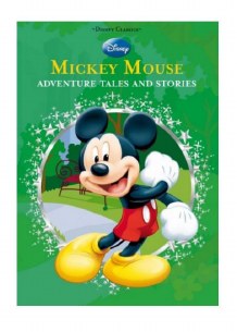 MICKEY MOUSE BOOK