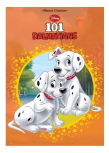 101 DALMATIONS BOOK