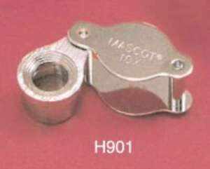 POCKET MAGNIFIER 10X
