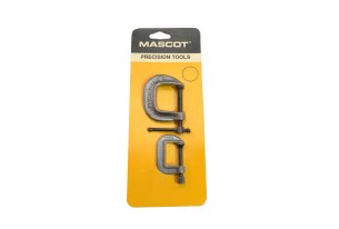 2 MINI C-CLAMPS