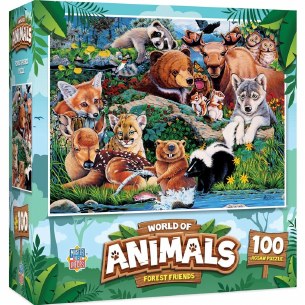 100 FORREST FRIENDS