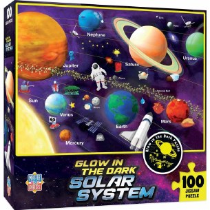 100PC SOLAR SYSTEM