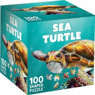 100 PC. SEA TURTLE