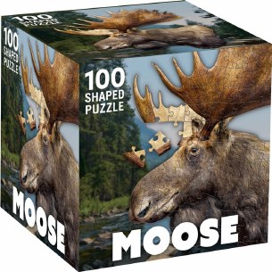 100 PC. MOOSE