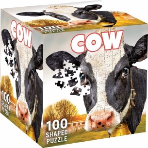 100 PC. COW