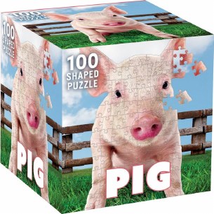 100 PC. PIG