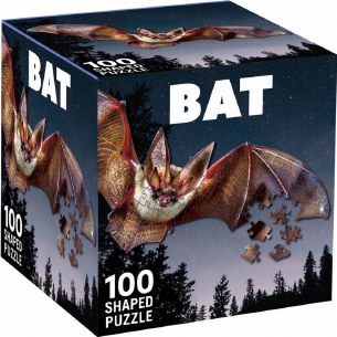 100 PC. BAT SHAPED