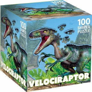 100 PC. VELOCIRAPTOR