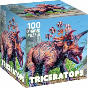 100 PC. TRICERATOPS