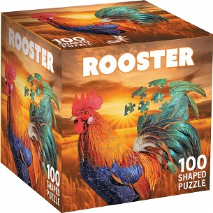 100 PC. ROOSTER