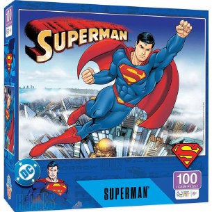 100PC SUPERMAN