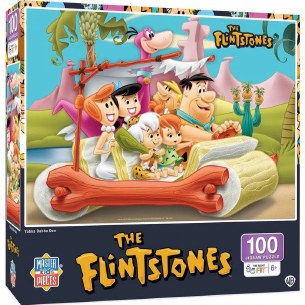 100PC THE FLINTSTONES
