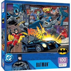 100PC BATMAN