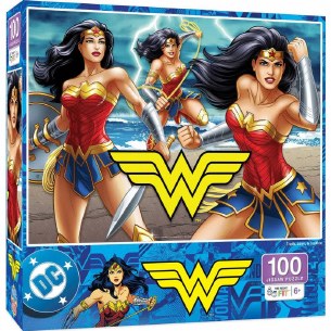 Wonder Woman 100 PCS Puzzle