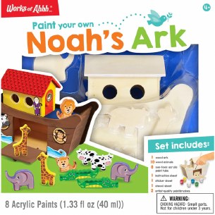 Noah's Ark DIY Kit
