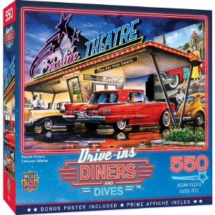 550 PC STARLITE DRIVE-IN