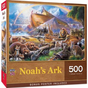 500PC NOAHS ARK