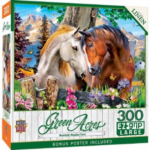 300PC MOUNTIAN MEDOW FARM