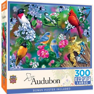 300PC SONGBIRD COLLAGE