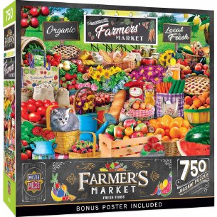 750PC FRESH FINDS