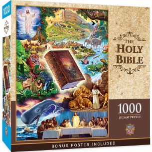 1000 PC  THE HOLY BIBLE