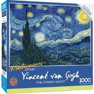 1000PC STARRY NIGHT
